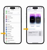 Image result for iPhone Settings Screen Pic