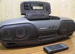 Image result for Panasonic Stereo System 90s