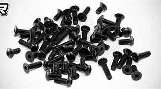 Image result for Titanium Black Coated Screws