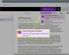 Image result for How to Open OneNote in Desktop App