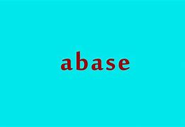 Image result for abaese