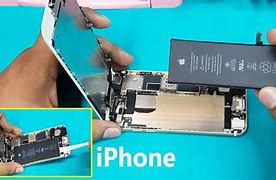 Image result for Can You Replace a Battery in an iPhone 6s