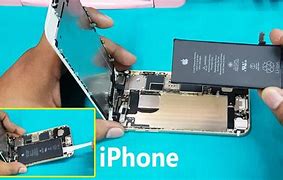 Image result for iPhone 6 Battery Terminal Label