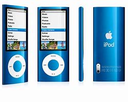 Image result for iPod Nano 5th Generation Blue