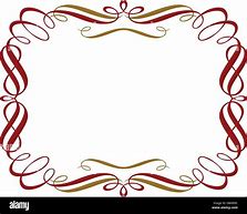 Image result for Red and Gold Frames