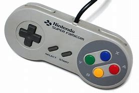 Image result for Nintendo Super Famicom Controller