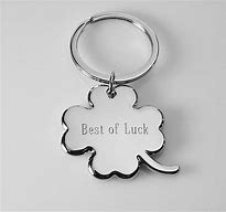 Image result for Personalized Silver Key Chain