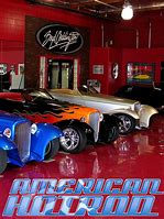 Image result for American Hot Rod TV Show 32 Roadster