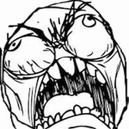 Image result for LOL Rage Face Meme