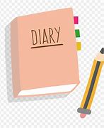 Image result for Open Book Clip Art Diary