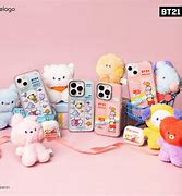 Image result for BT21 Clear Phone Case