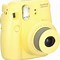 Image result for Instax Yellow and Case