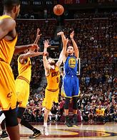 Image result for Curry Shooting From Court