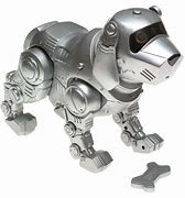 Image result for Robot Dogs Retro