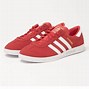 Image result for Red Adidas Trainers
