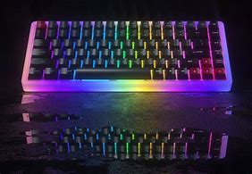 Image result for Custom RGB Keyboard