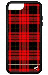 Image result for iPhone 8 Wildflower Plaid Case