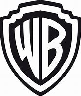 Image result for Warner Bros Logo Black and White