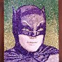 Image result for Adam West Batman Art