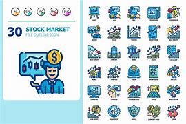 Image result for Stock Exchange Icon