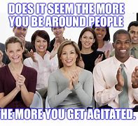 Image result for Stand Up Clapping Meme