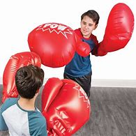 Image result for Giant Boxing Gloves