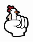 Image result for Chicken Finger Meme
