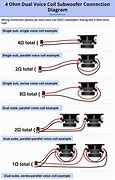 Image result for 4 Ohm Speakers Wired for 8Ohm