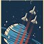 Image result for Space Poster Galaxy