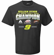 Image result for William Byron NASCAR T-Shirts
