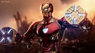 Image result for Iron Man Mark Suits