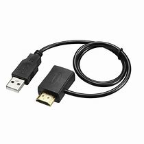 Image result for USB 2.0 to HDMI Cable