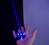 Image result for Iron Man Glove Real Laser