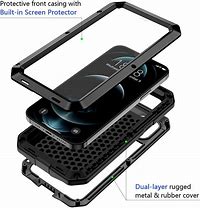 Image result for iPhone 13 Pro Max Metal Case