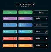 Image result for Icon Button Template in Website