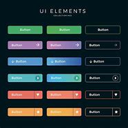 Image result for 8 Button Web Page Design