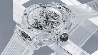 Image result for Clear Dial Watch