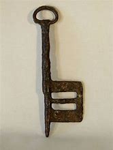 Image result for Medieval Large Key Loop