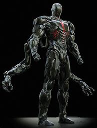 Image result for Evil Cyborg Concept Art