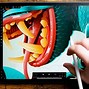 Image result for Sketch Holding a iPad