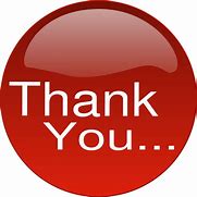 Image result for Thank You Clip Art