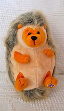 Image result for Hedgehog Stuffed Animal