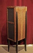 Image result for Art Deco Speaker Cabinet