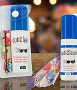 Image result for Eyeglass Cleaning Kit
