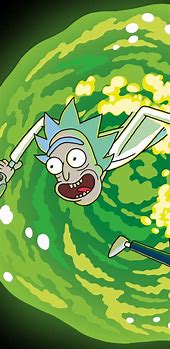 Image result for Rick and Morty 1440X2960