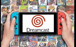 Image result for Nintendo Switch Dreamcast