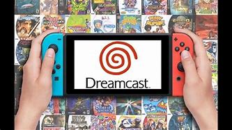 Image result for Nintendo Switch Online Dreamcast