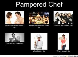 Image result for What People Think I Do Meme Chef