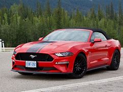 Image result for Ford Mustang GT Convertible