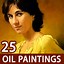 Image result for Portrait Canvas Painting